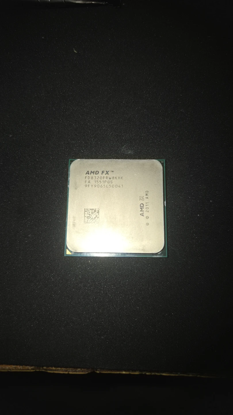 AMD FX-8320 Processor