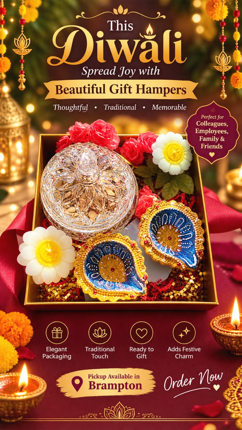 Diwali Gift Hamper