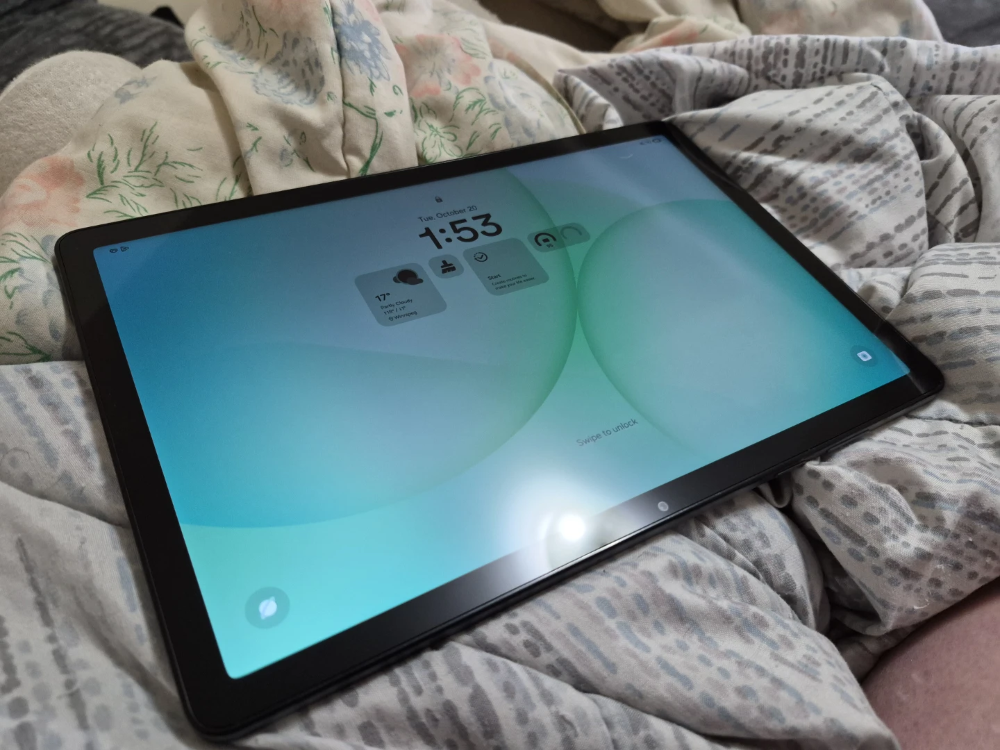 Samsung Galaxy Tab A11+ Tablet - photo 2