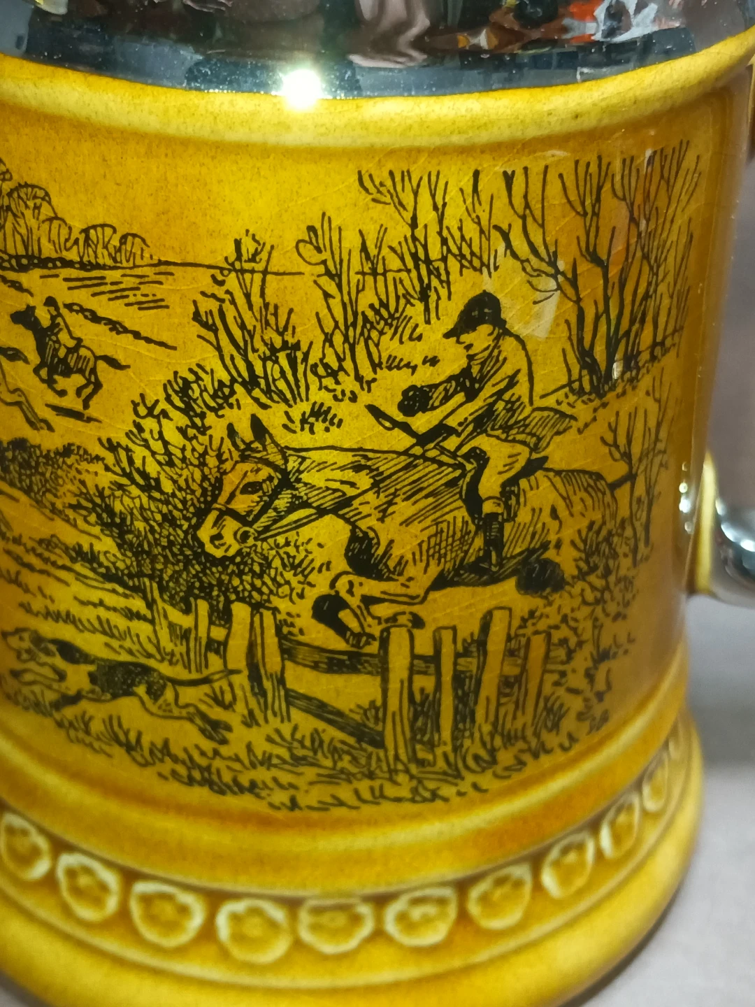 Lord Nelson Pottery Mug - photo 2