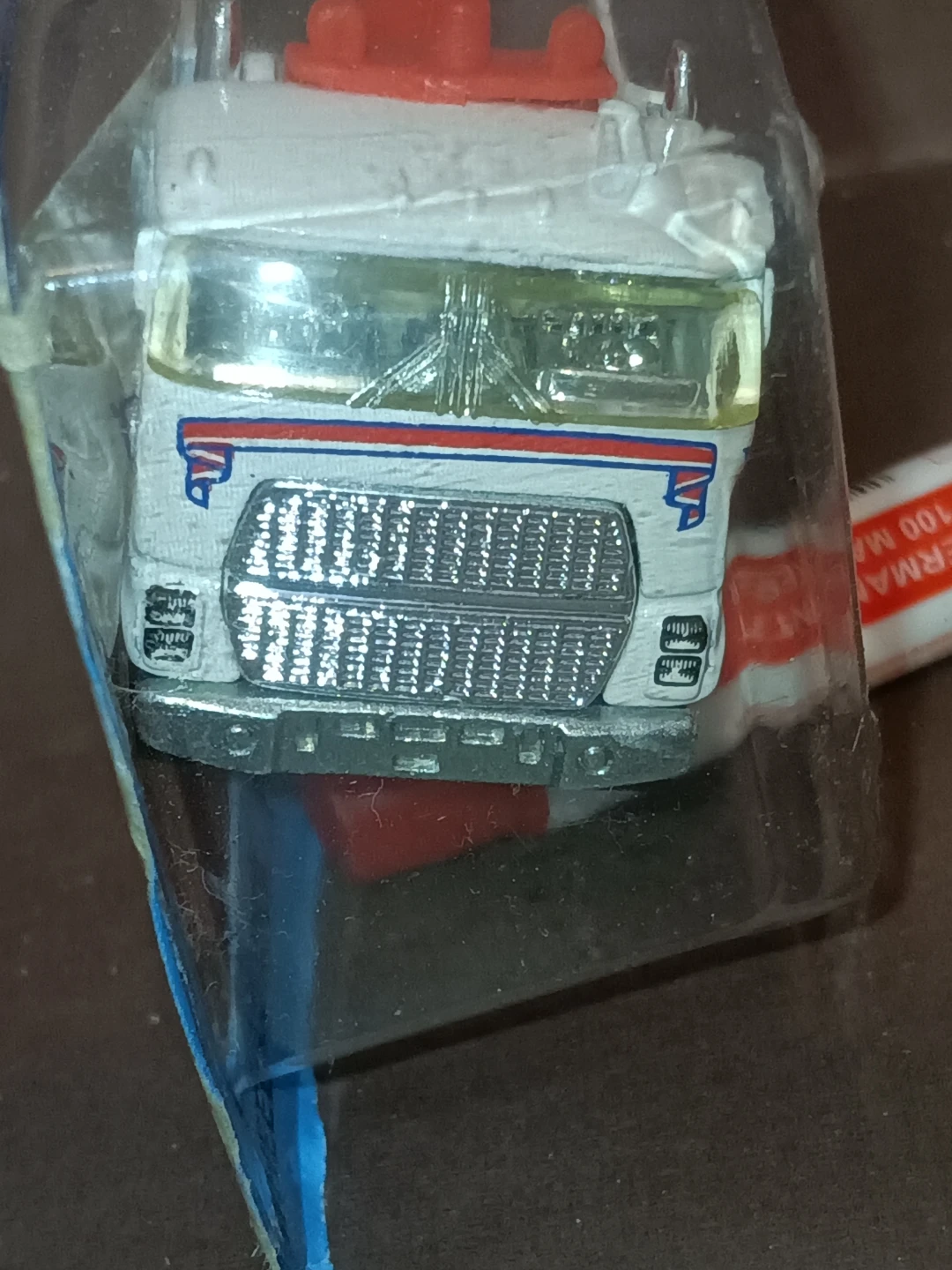 Vintage Hot Wheels Steves Towing Truck - photo 5