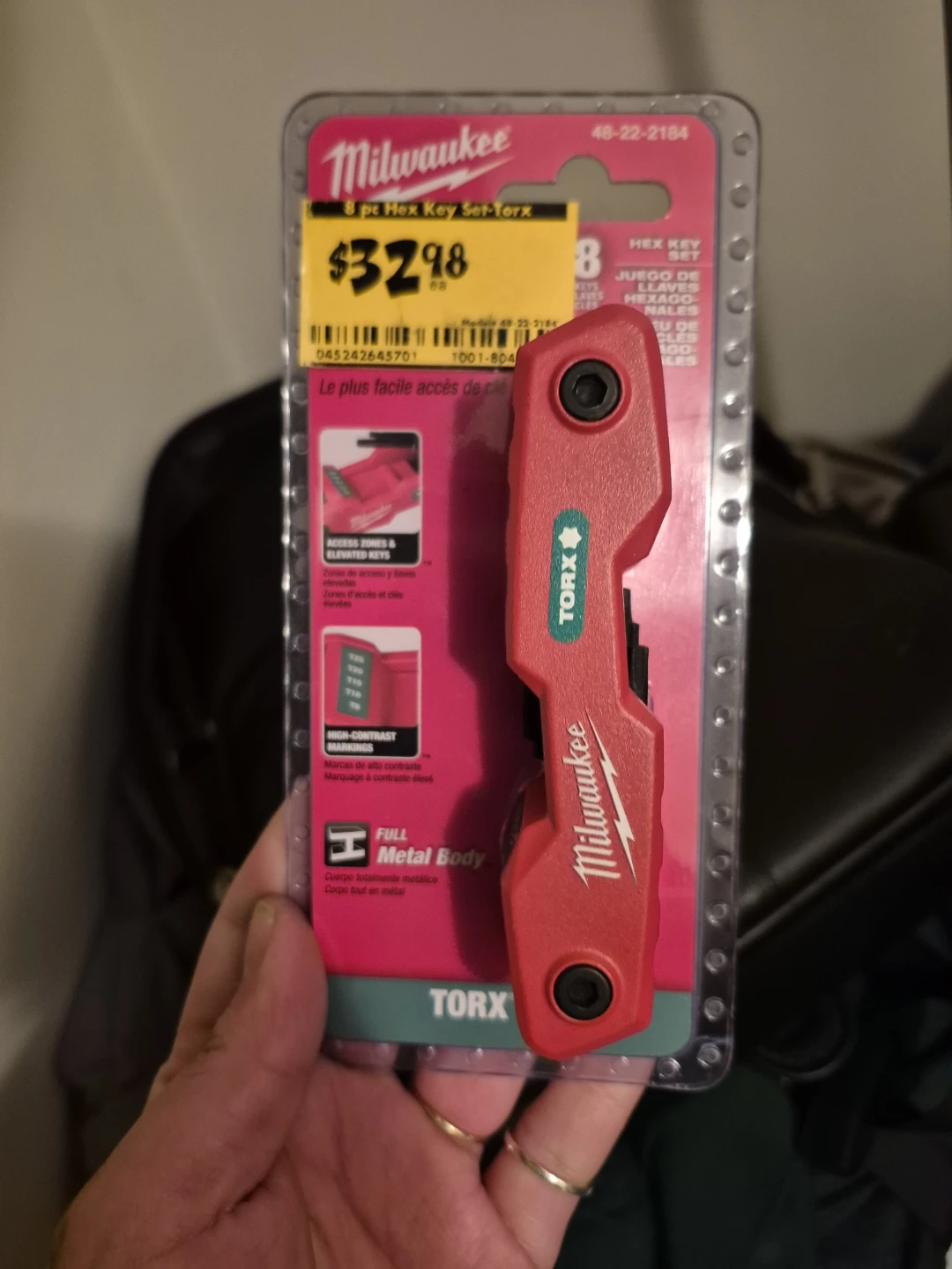 Hyper Tough 12V Max 3-in-1 Cordless Drill - photo 4
