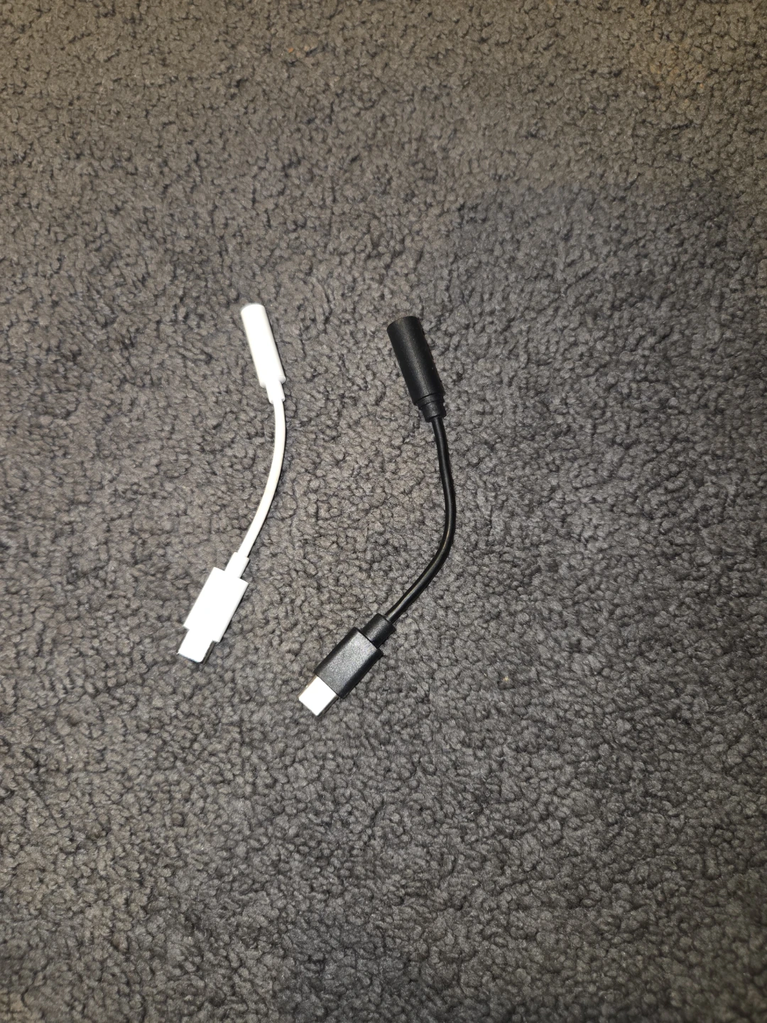 USB-C to 3.5mm Headphone Jack Adapters