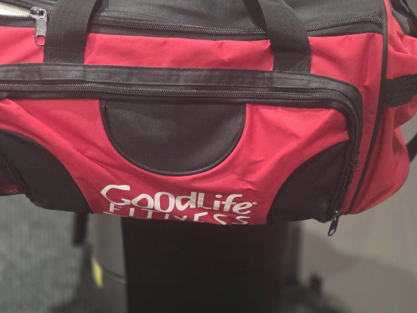 GoodLife Fitness Duffle Bag