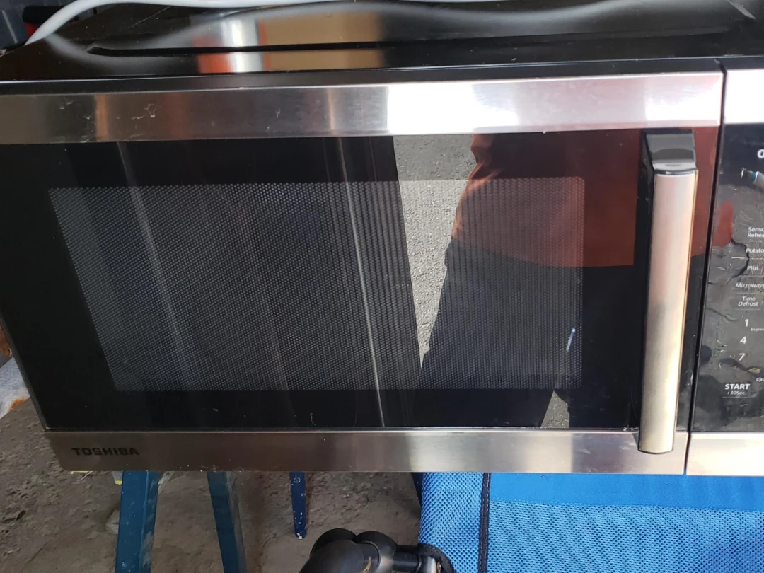 Toshiba Microwave Oven