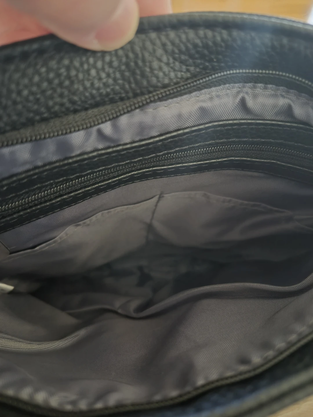 Thirty-One crossbody bag with owl applique - photo 2