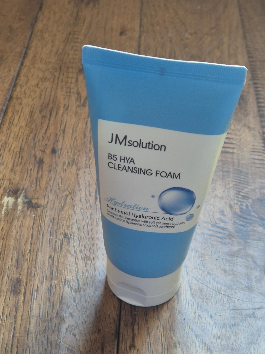 Korean skincare product-Cleansing Foam