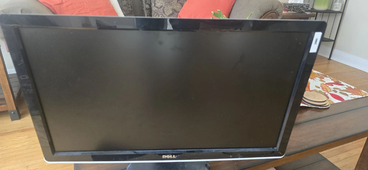 Dell ST2310f 23 inch LCD Monitor