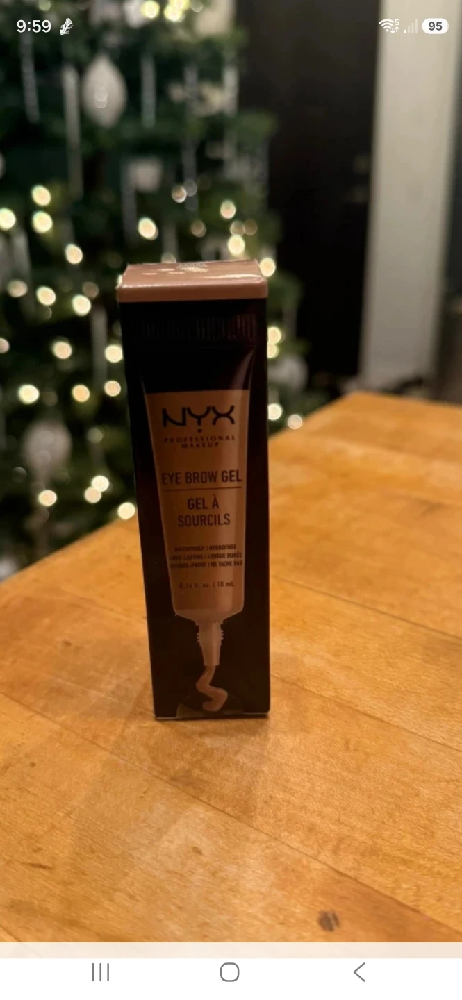 NYX Makeup Eye Brow Gel