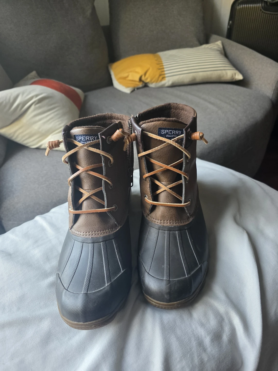 Sperry Women's Duck Boots