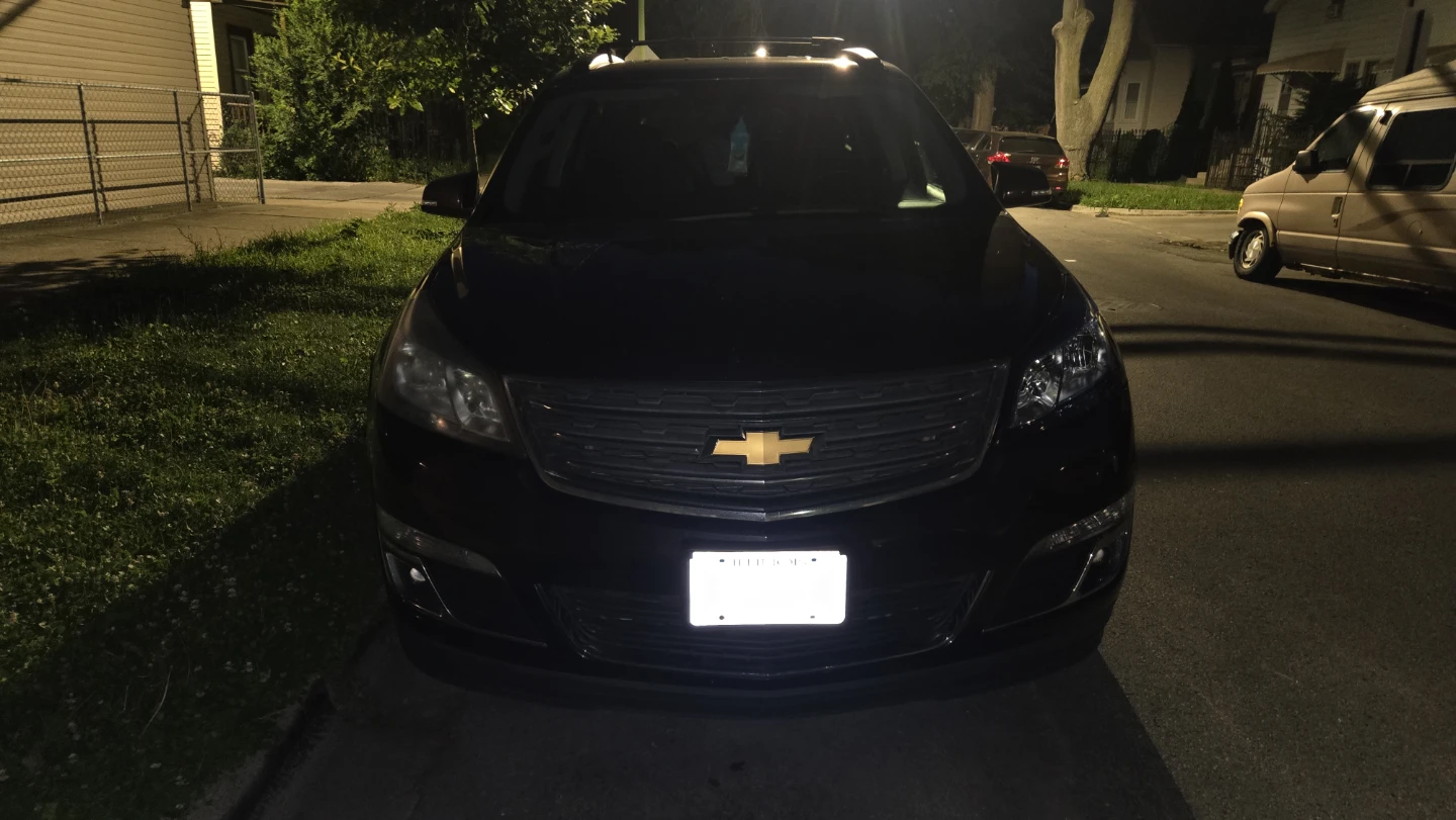 Chevrolet Traverse