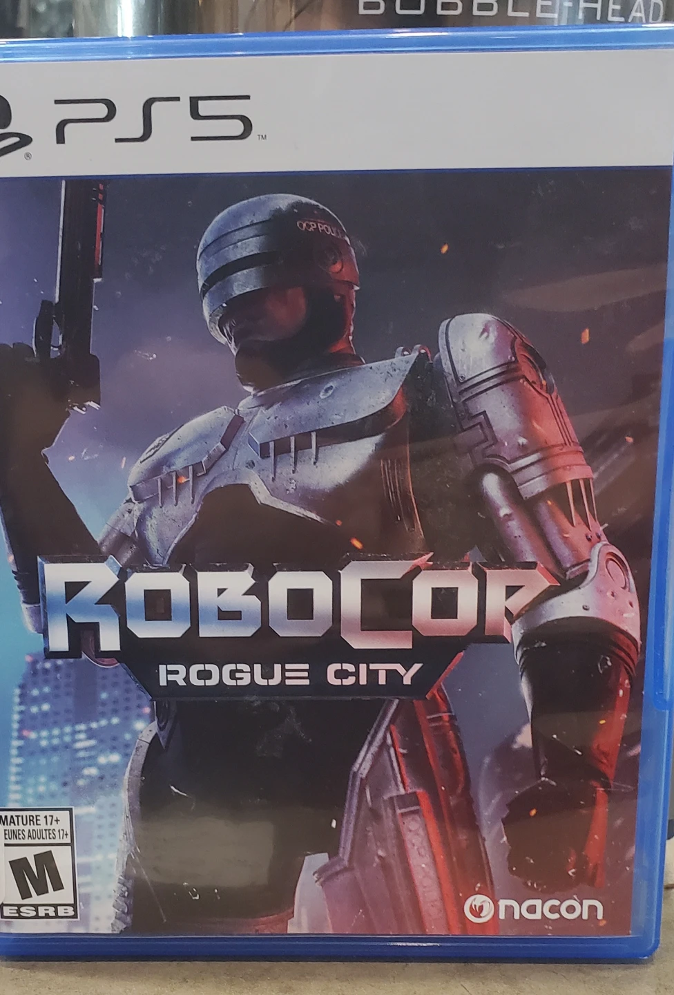 RoboCop: Rogue City for PlayStation 5