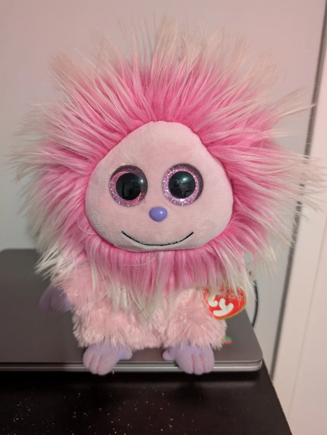 Ty Frizzys Kink Plush Toy