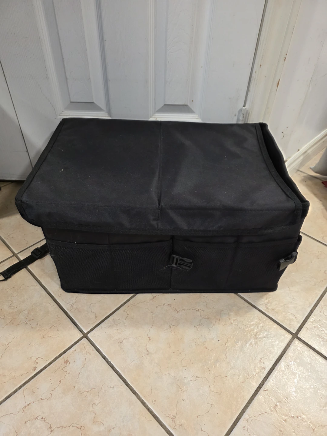 Trunk organizer