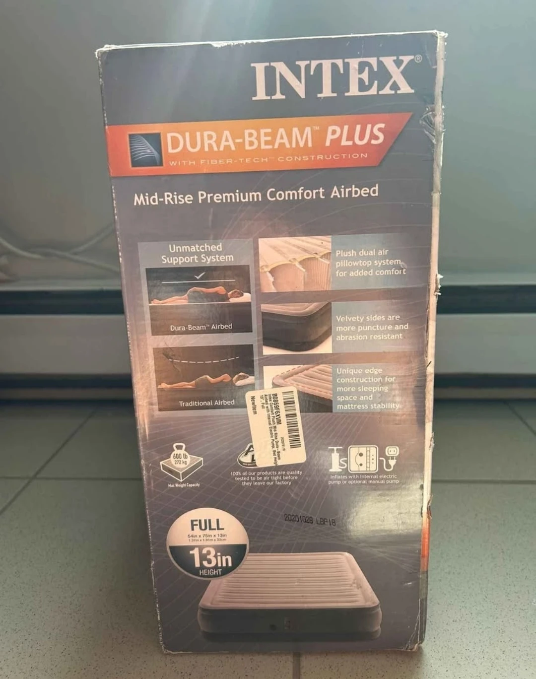 Airbed - Queen Size - photo 3