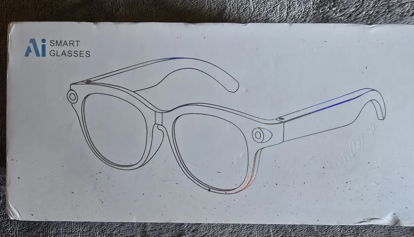 Ai Smart Glasses