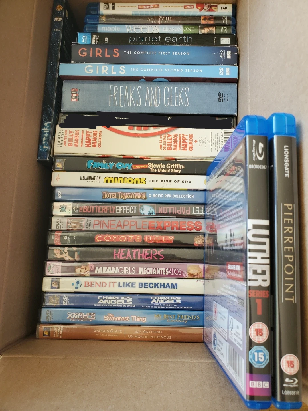 Assorted DVD / Blu-ray Lot - photo 2