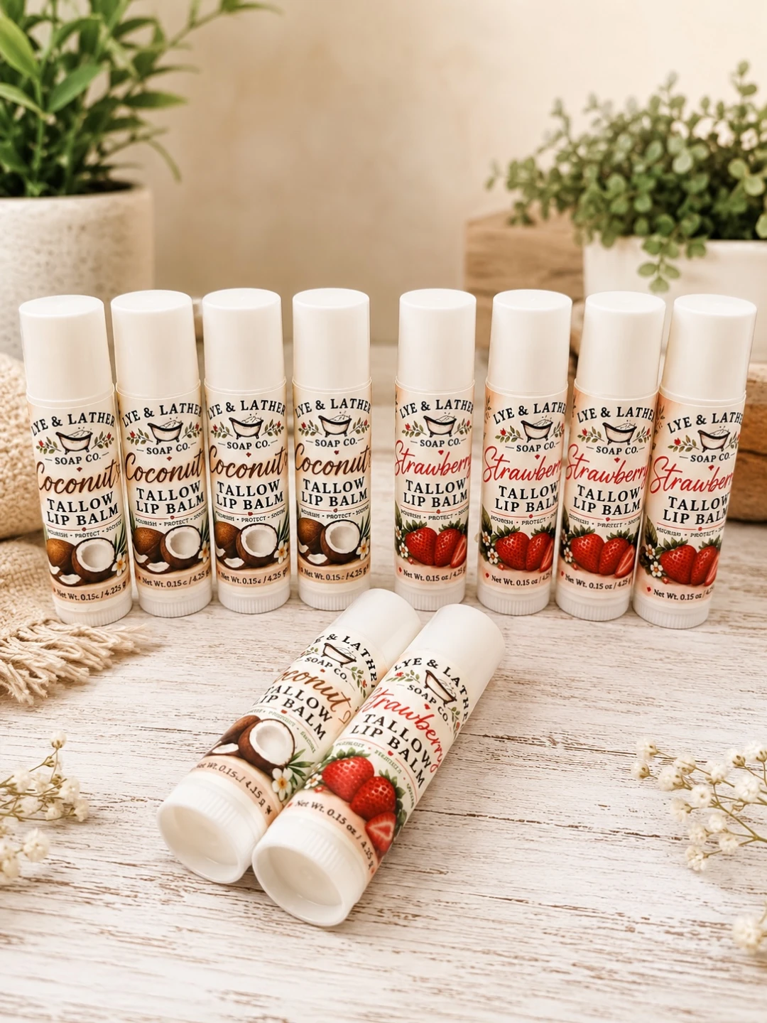 Lye & Lather Soap Co. Skin care products - photo 3