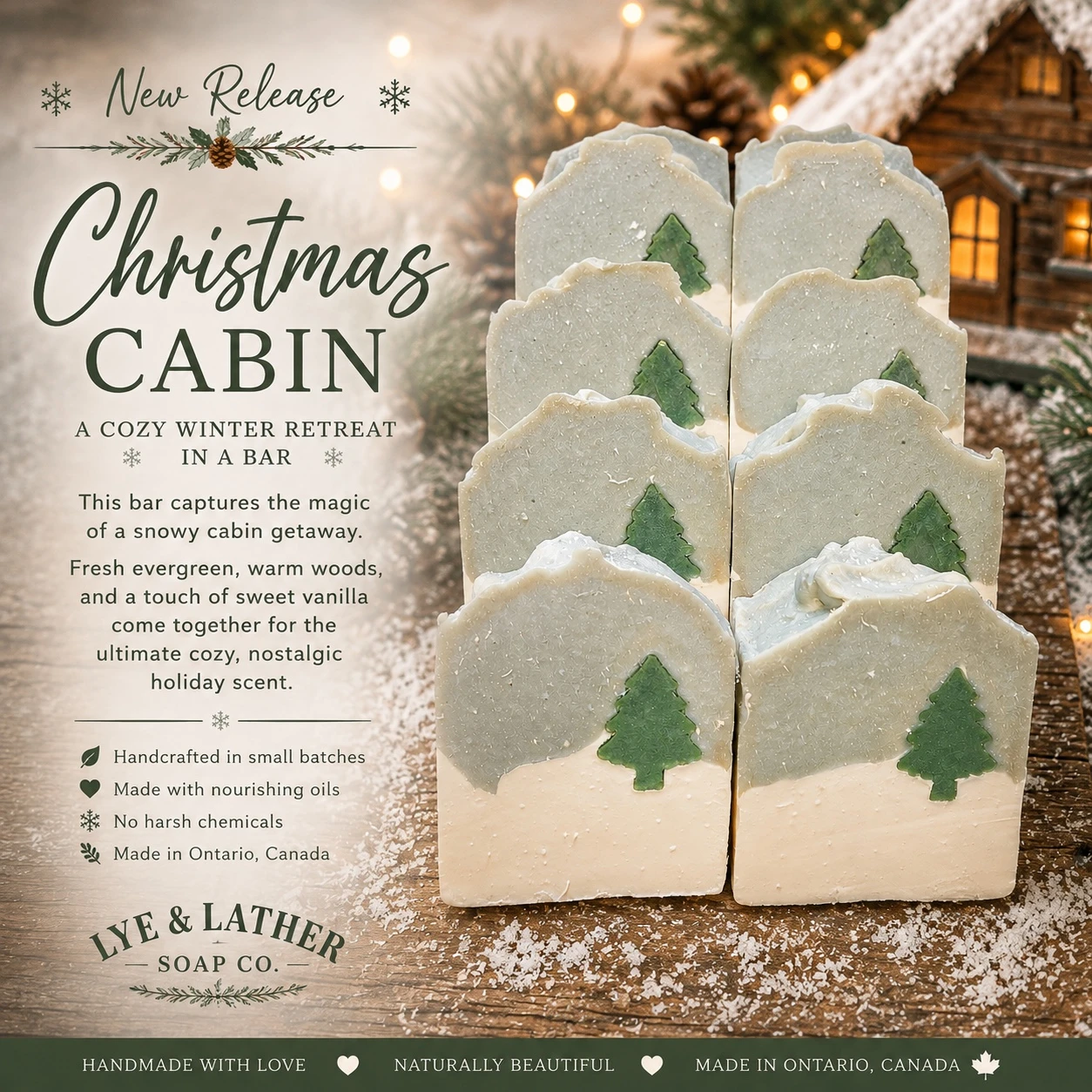 Lye & Lather Soap Co. Skin care products - photo 5