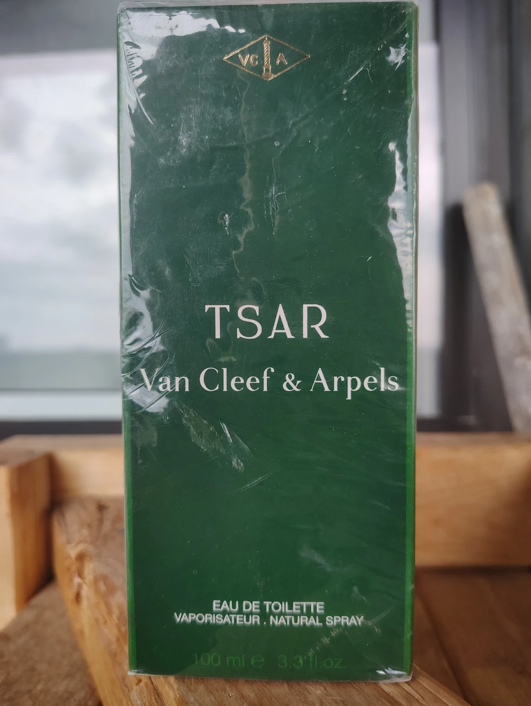 Van Cleef & Arpels Tsar Eau de Toilette 100ml