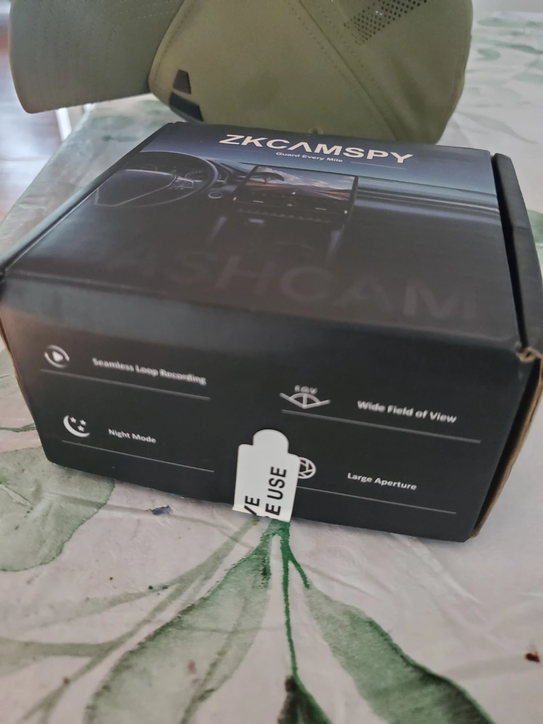 ZKCAMSPY Dashcam - photo 2