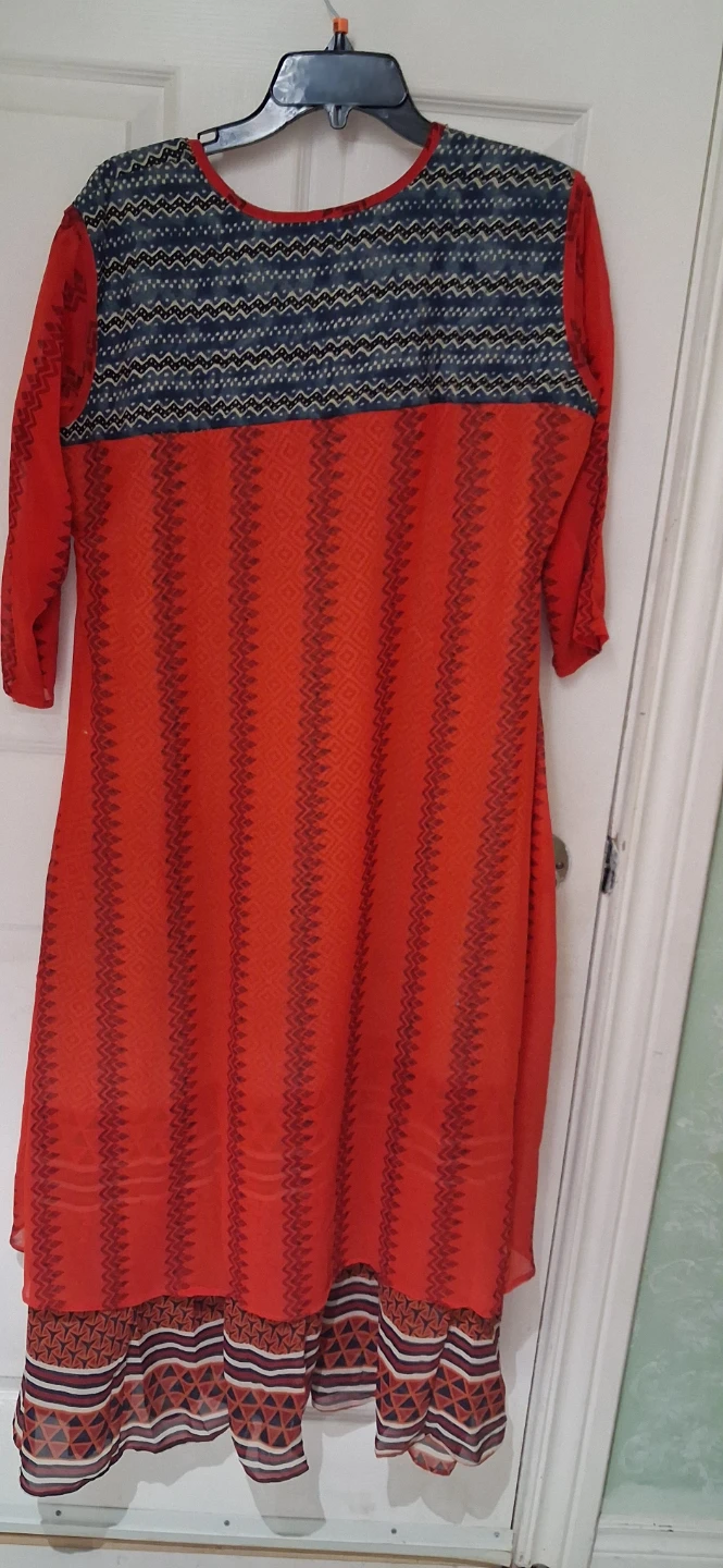 Long dress xl - photo 2