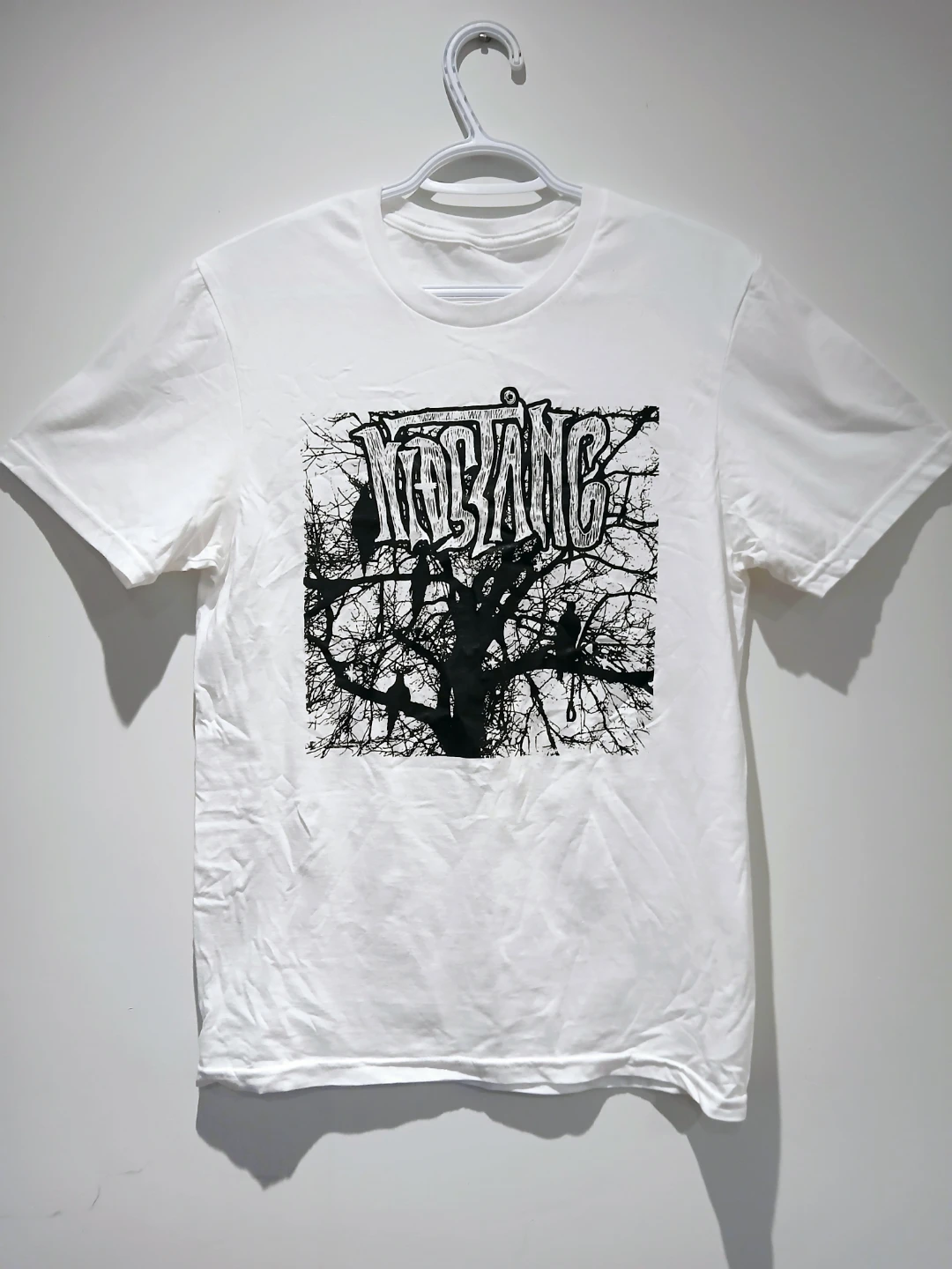 Men Small Graphic T-Shirt
