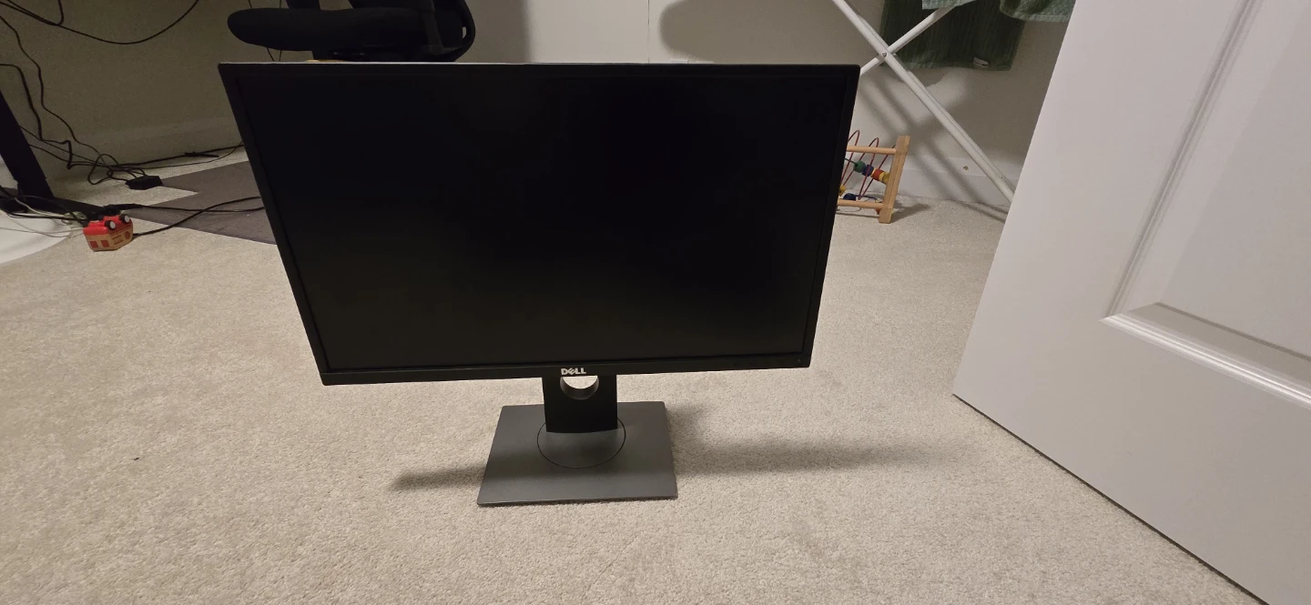 Dell Professional Monitor P2417H - photo 3