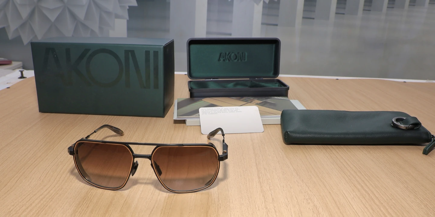 AKONI SUNGLASSES - photo 2