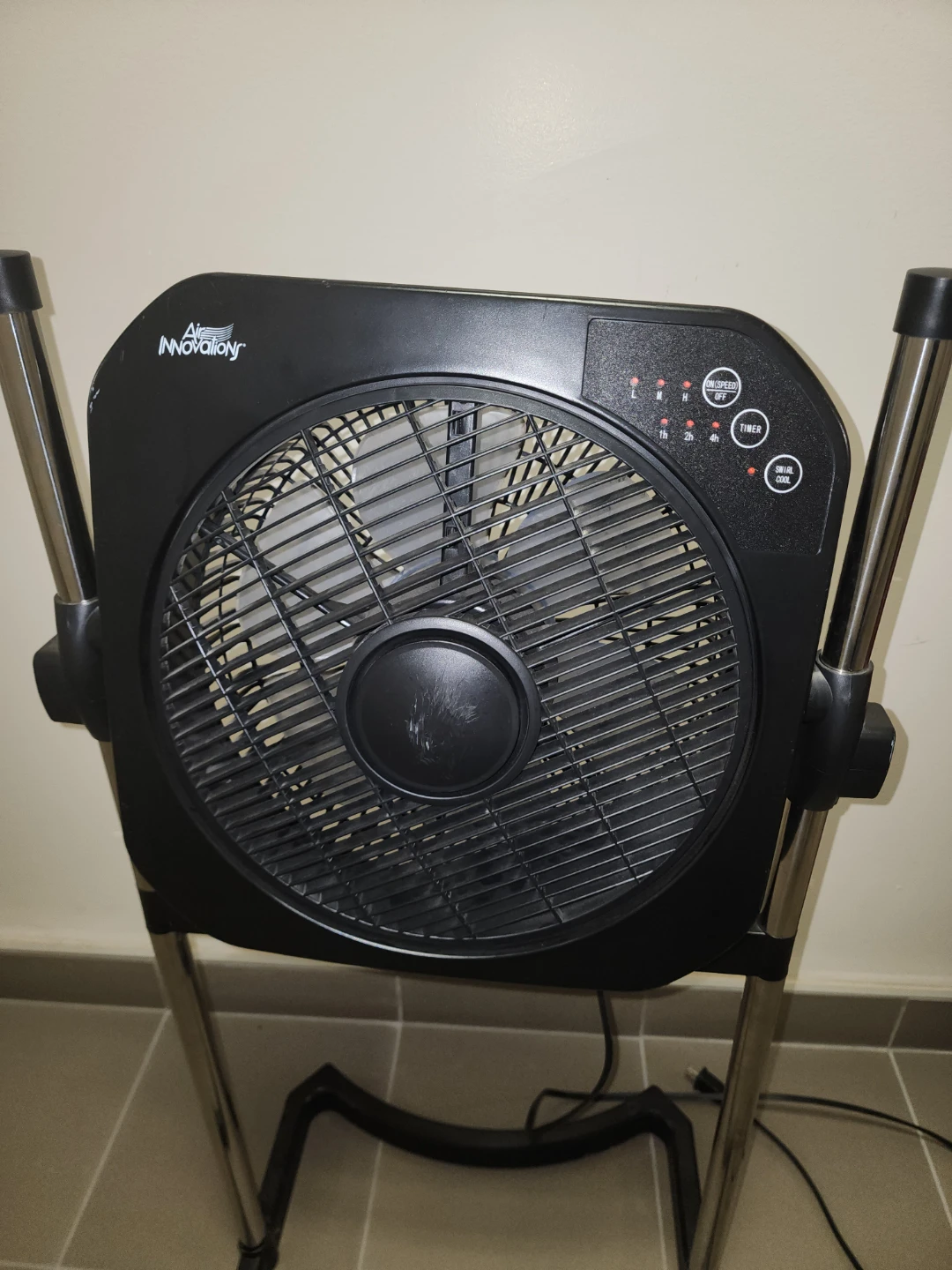 Air Innovations Electric Fan AI-4400 - photo 4