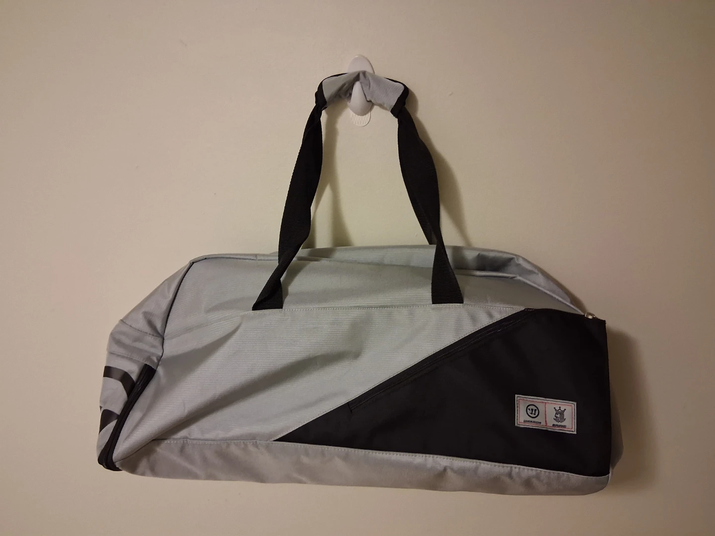 Warrior Brine lacrosse Duffel Bag