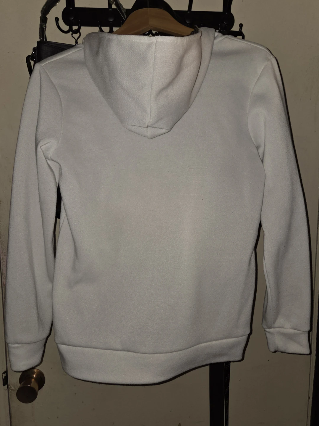 Finejo Leopard-Lined Hoodie in a Ladies L - photo 2