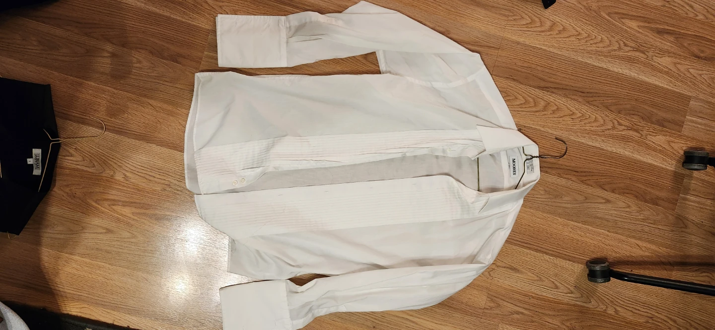 Classy Tuxedo Set with Moores Dress Shirt - photo 4