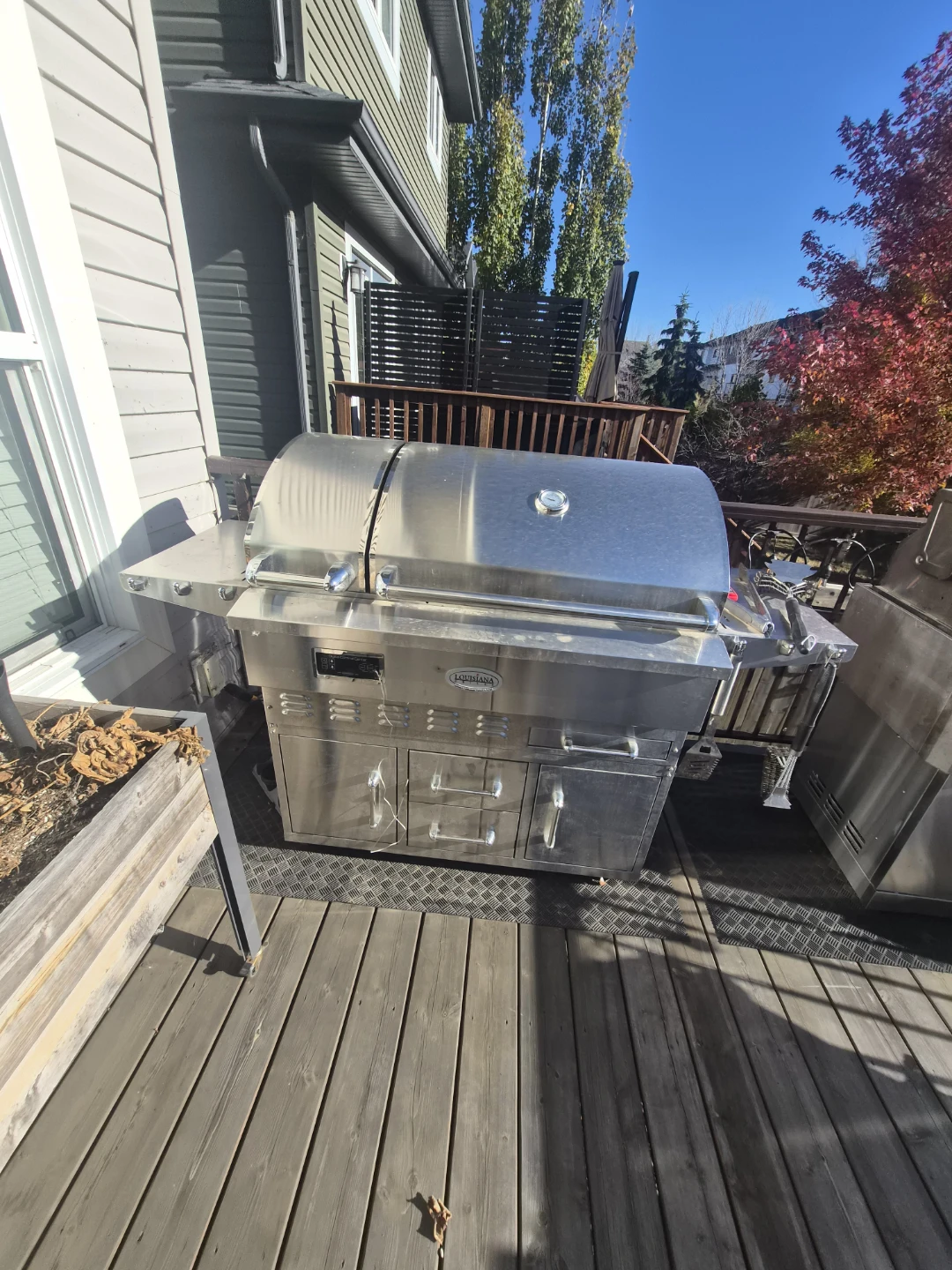 Louisiana Grills Estate 860C