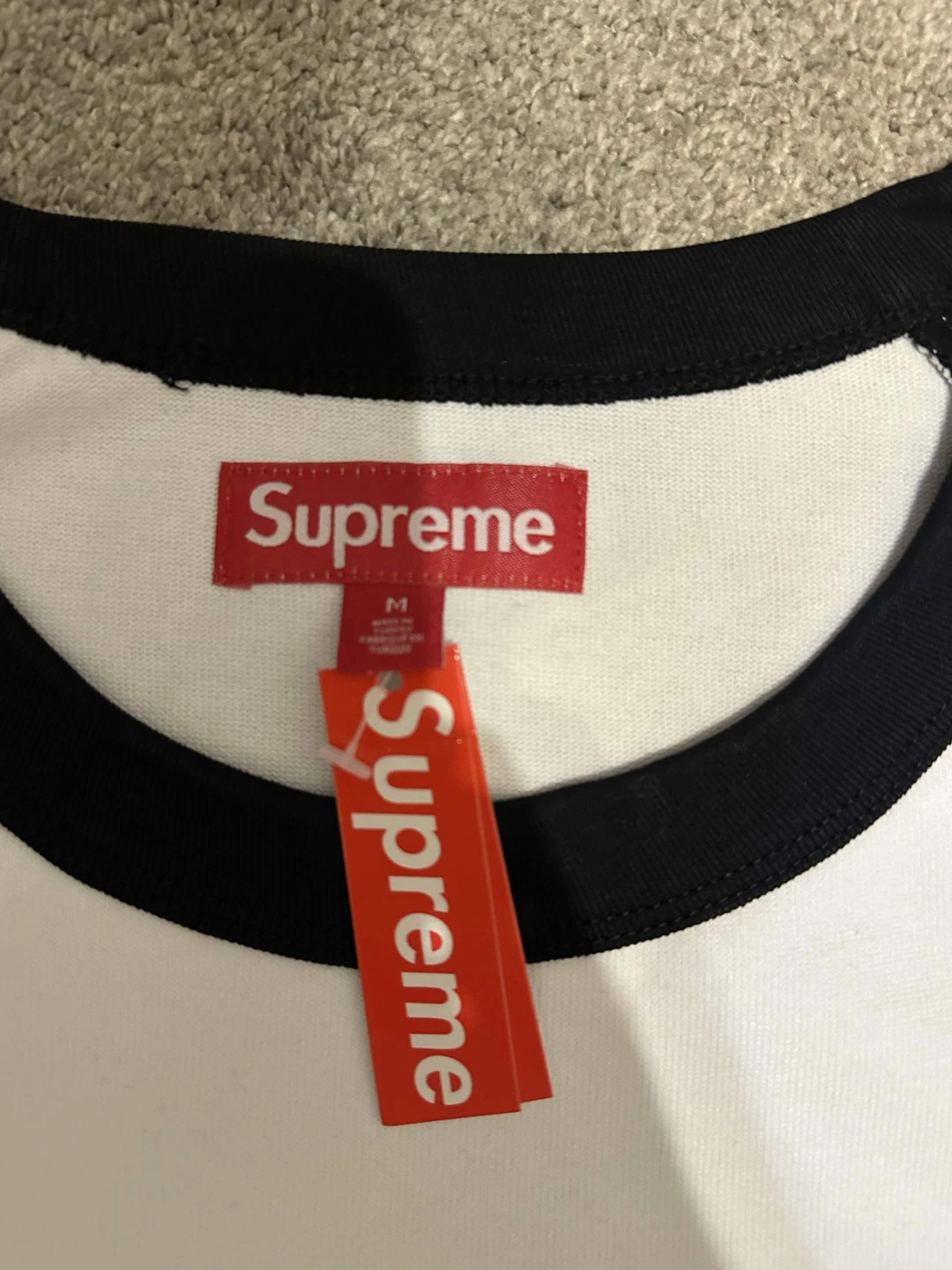 Supreme 94 Long Sleeve Top - photo 3