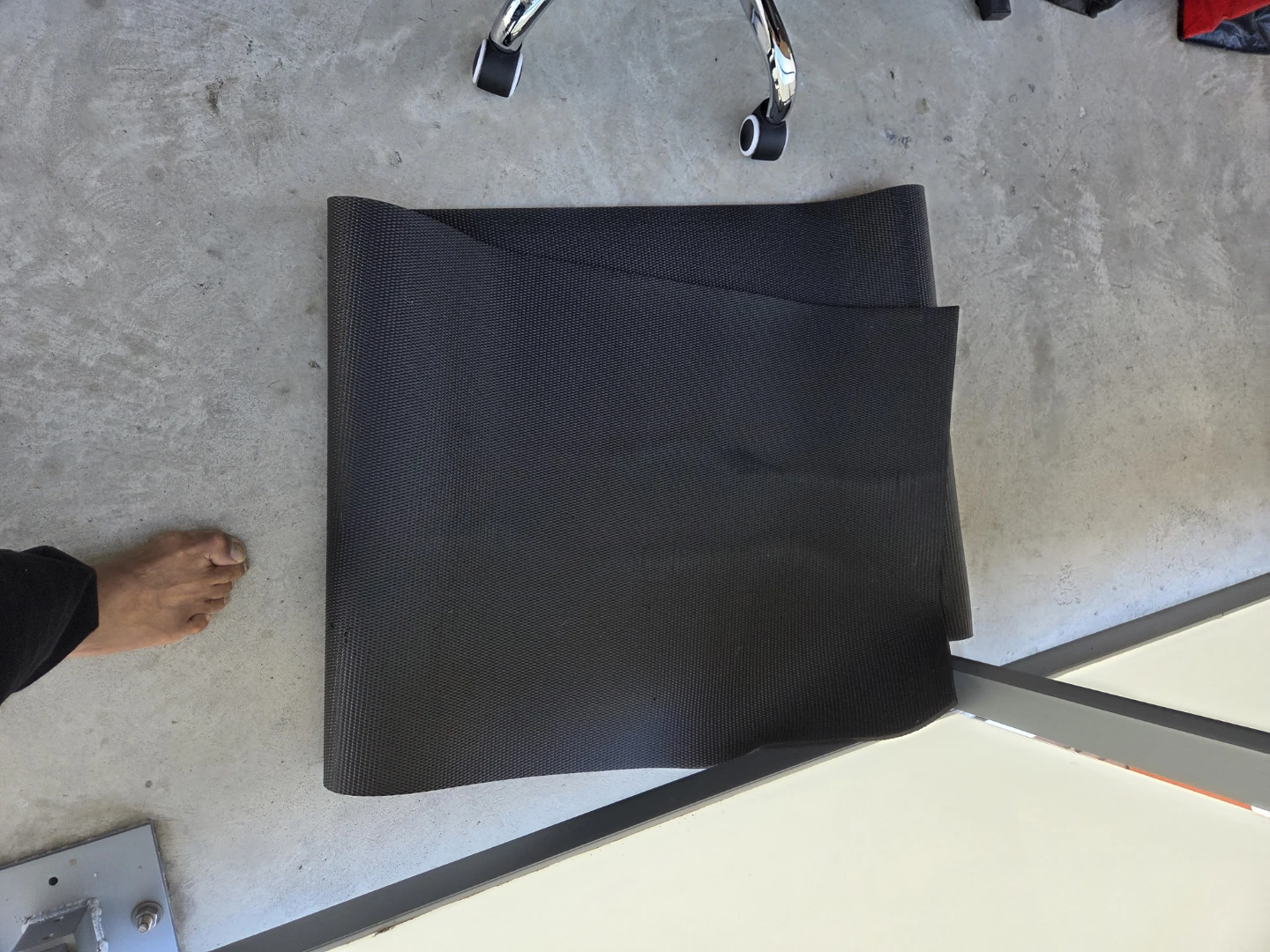 Gaiam Chakra Yoga Mat - photo 5