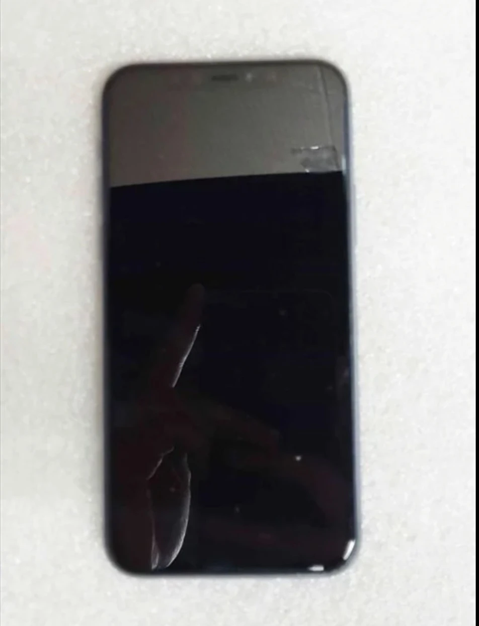 Apple iPhone 11 Pro Midnight Green