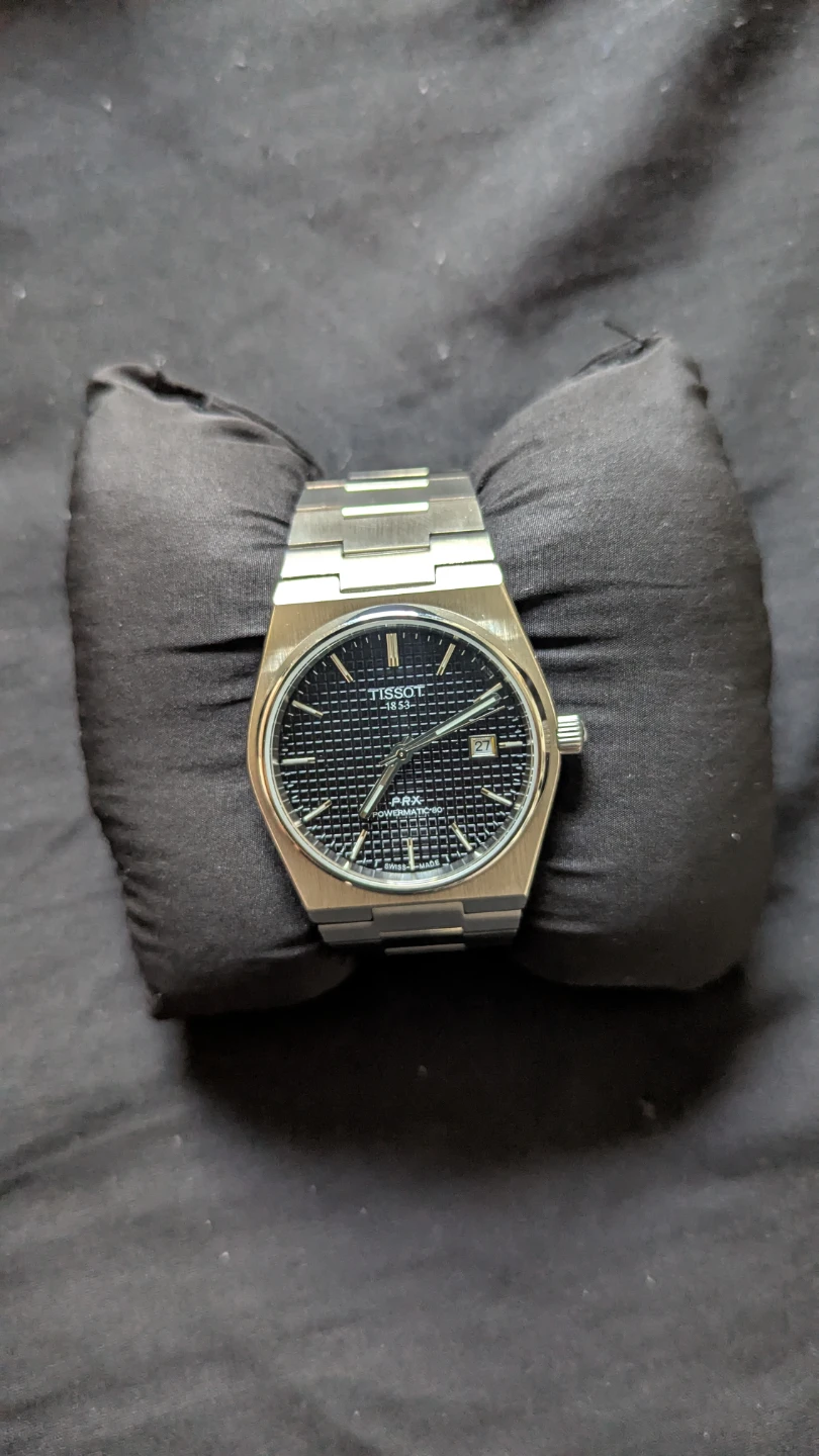 Tissot prx automatic - photo 2