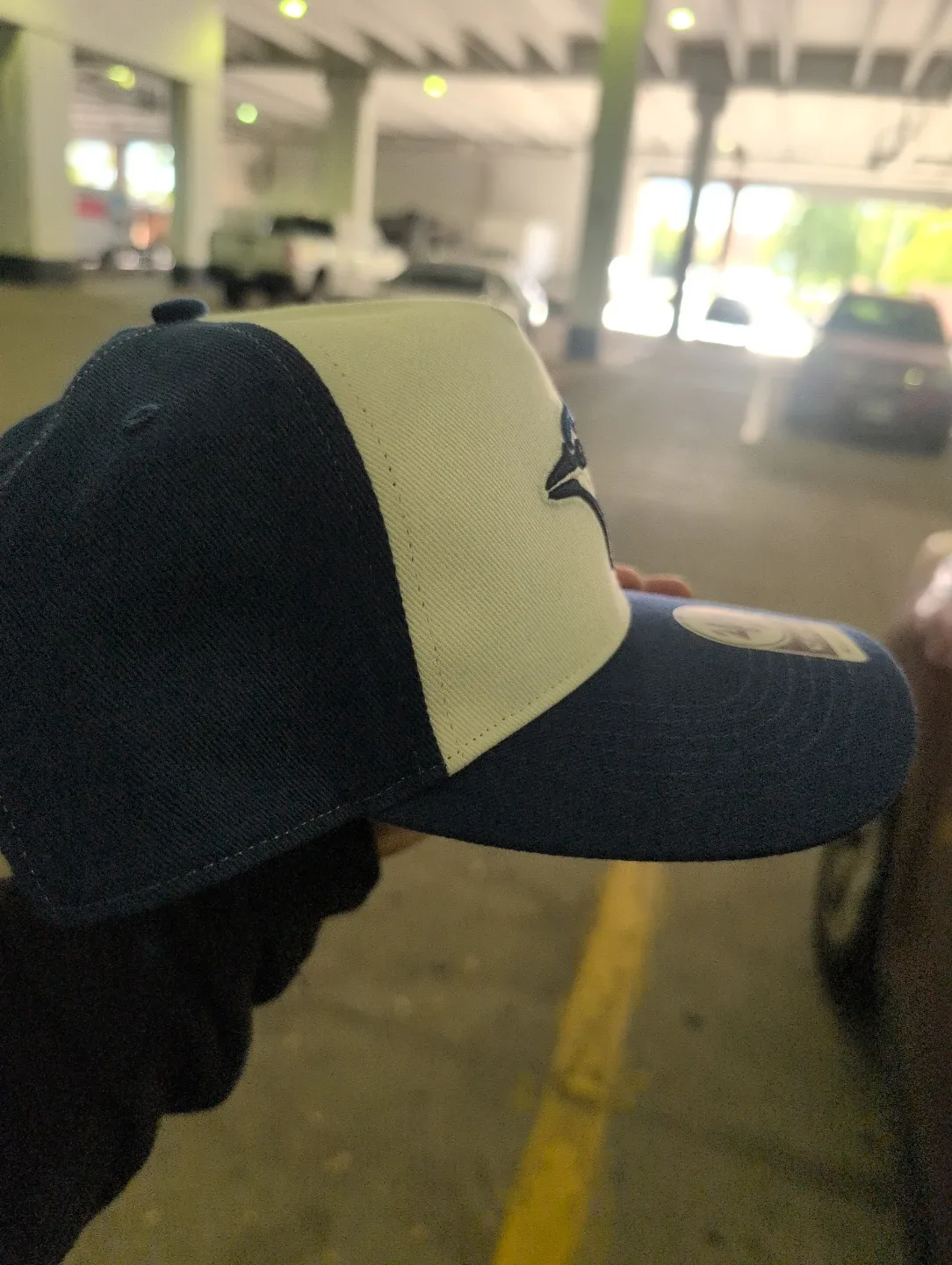 47 Hitch Toronto Blue Jays Cap - photo 2