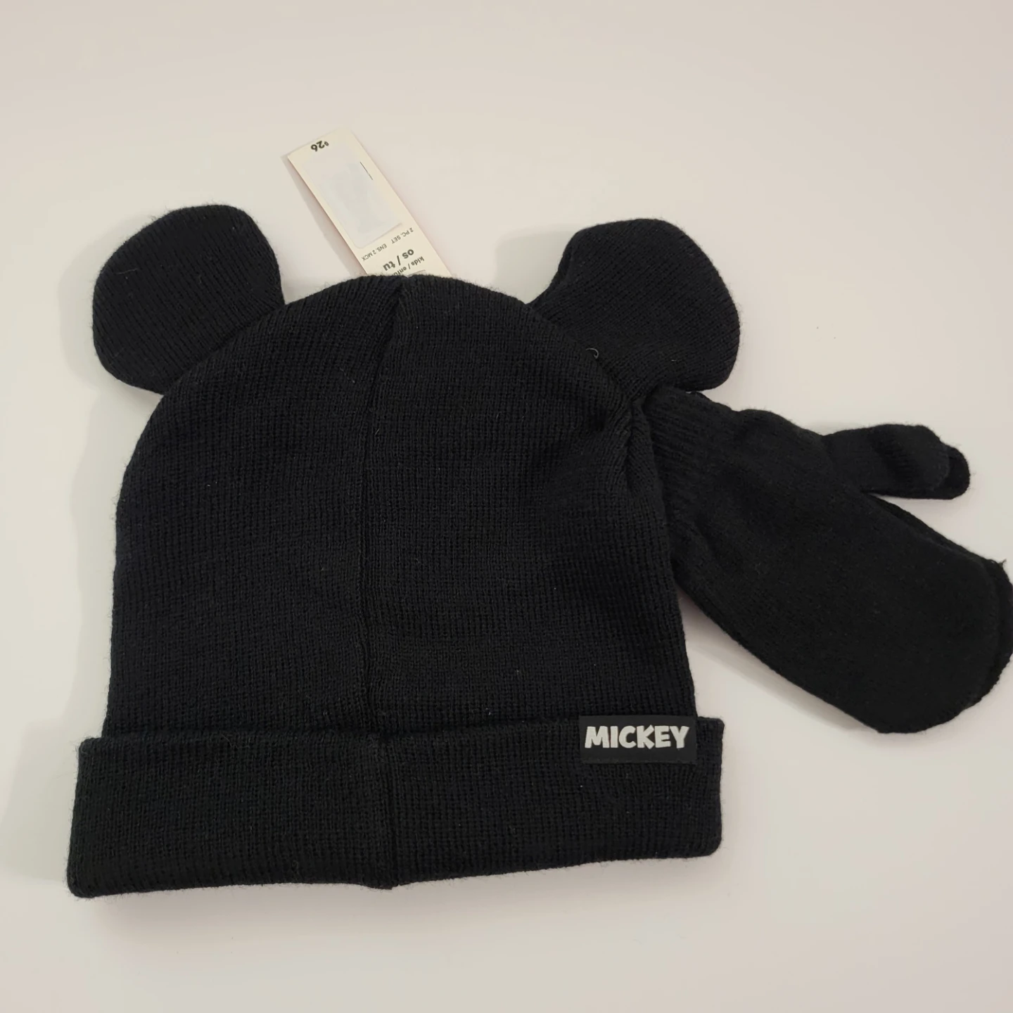 Disney Joe Fresh Kids Hat and Mitten Set - photo 3