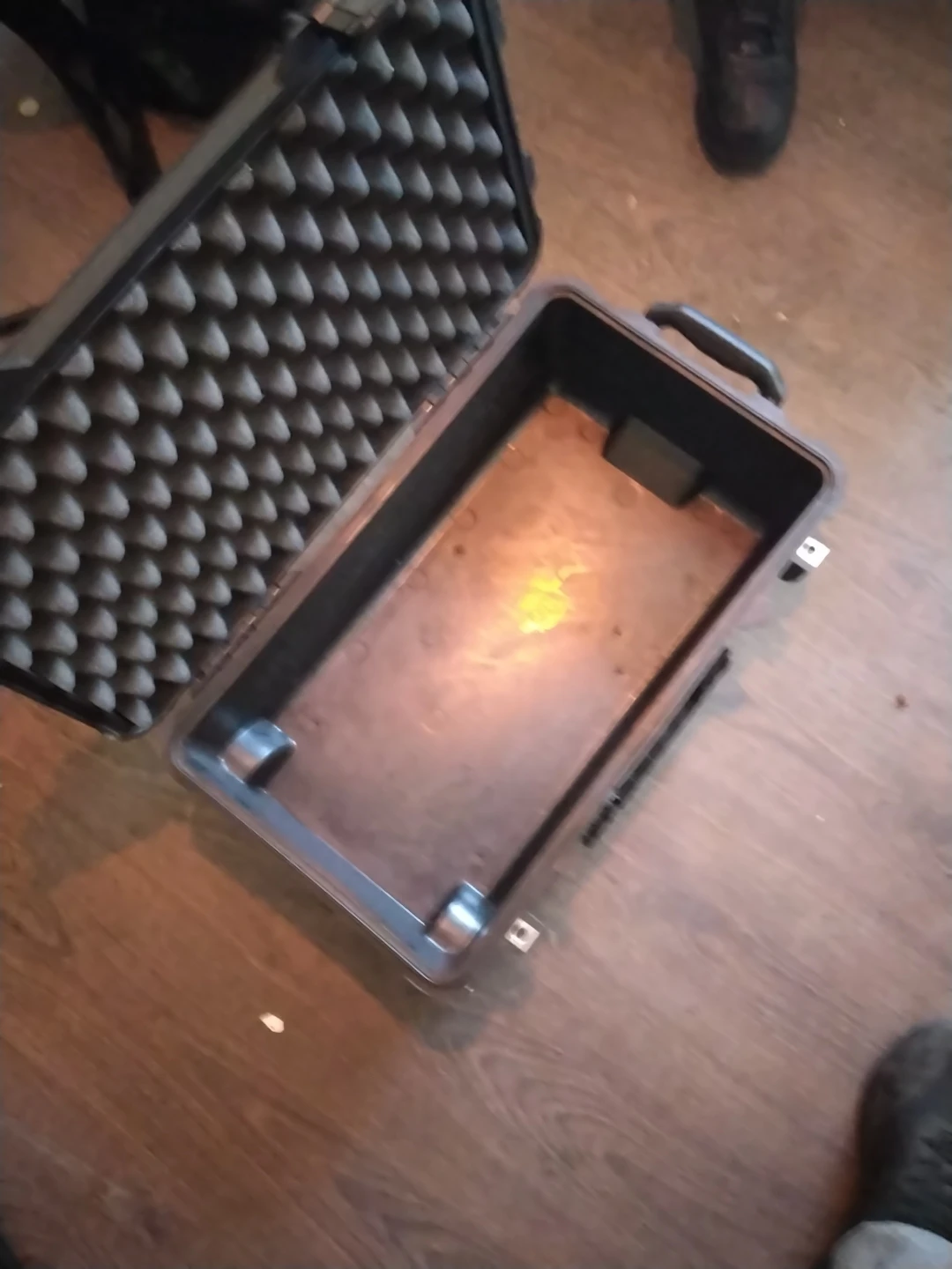 Pelican 1610 Protector Case