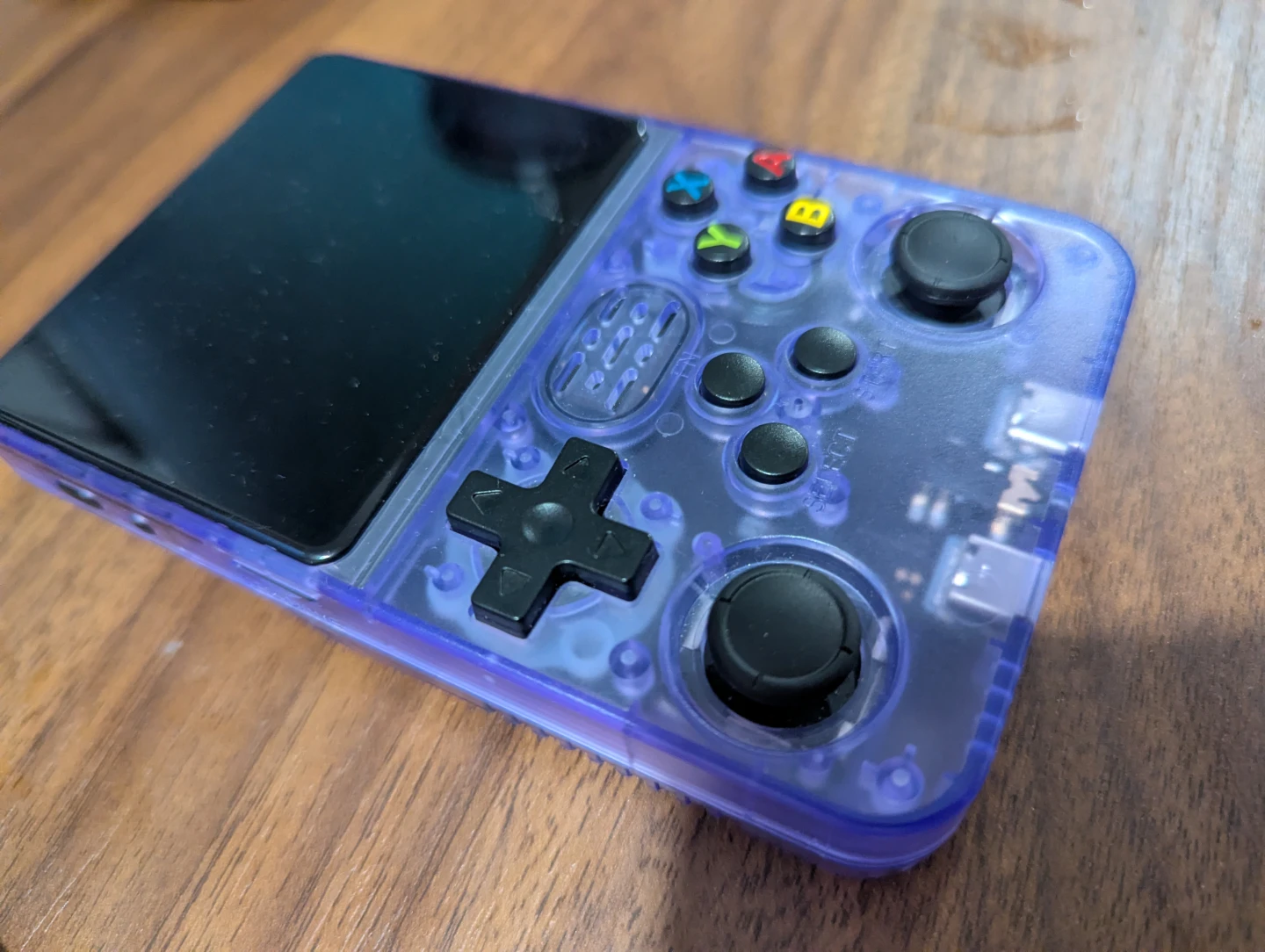 RG36S  Handheld Game Console