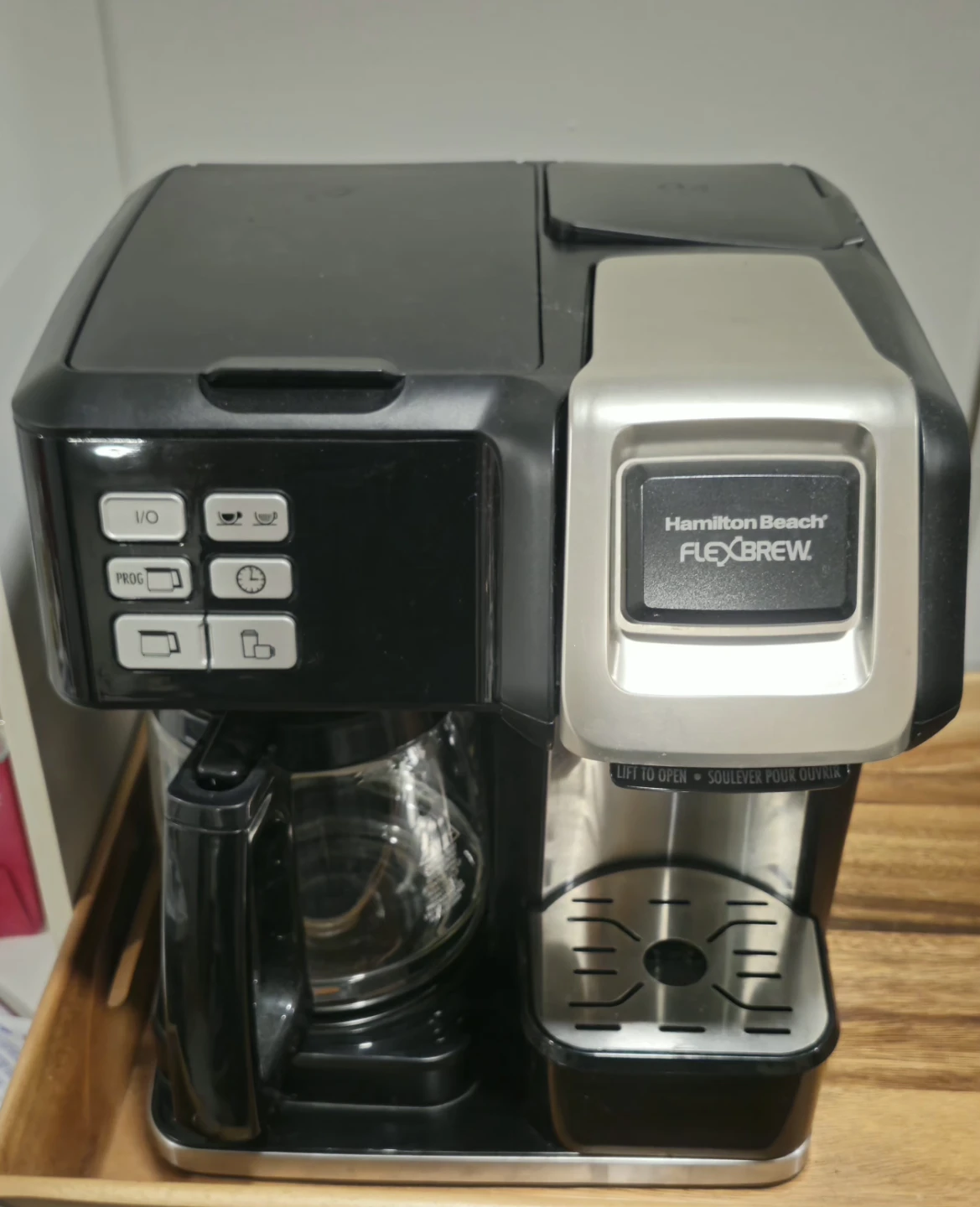 Hamilton Beach FlexBrew Coffee Maker