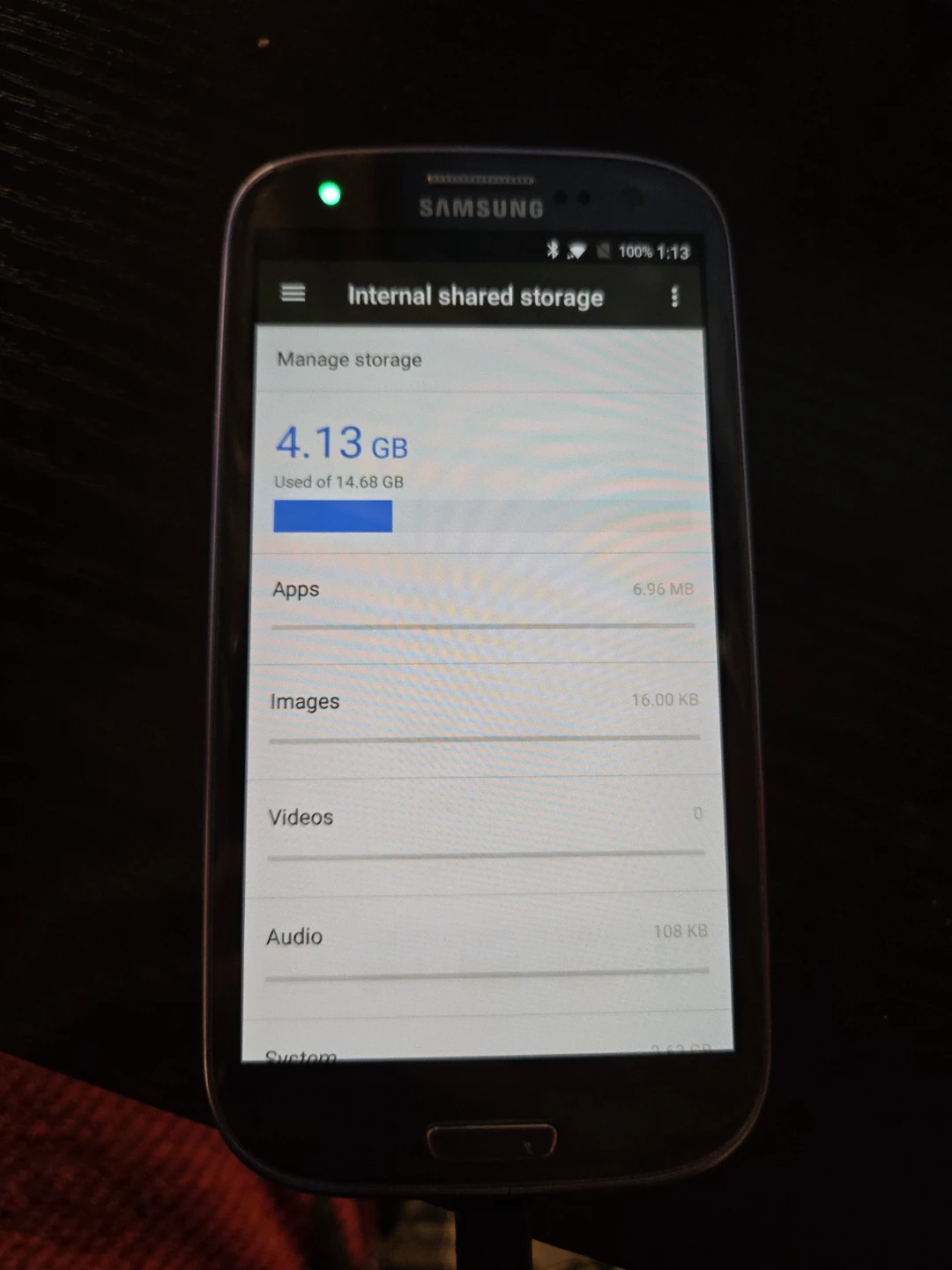 Samsung Galaxy S3 – crDroid Custom OS – Clean & Smooth - photo 4