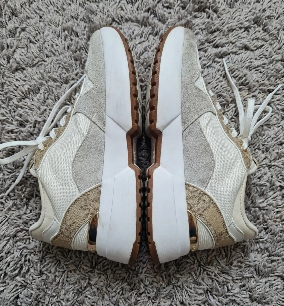 Michael Kors Platform Sneakers - photo 3