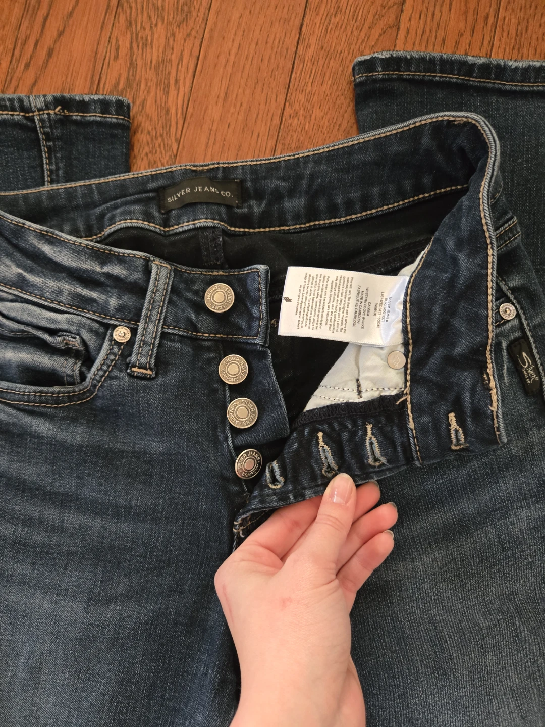Silver Jeans Co. Suki Bootcut Jeans - photo 4
