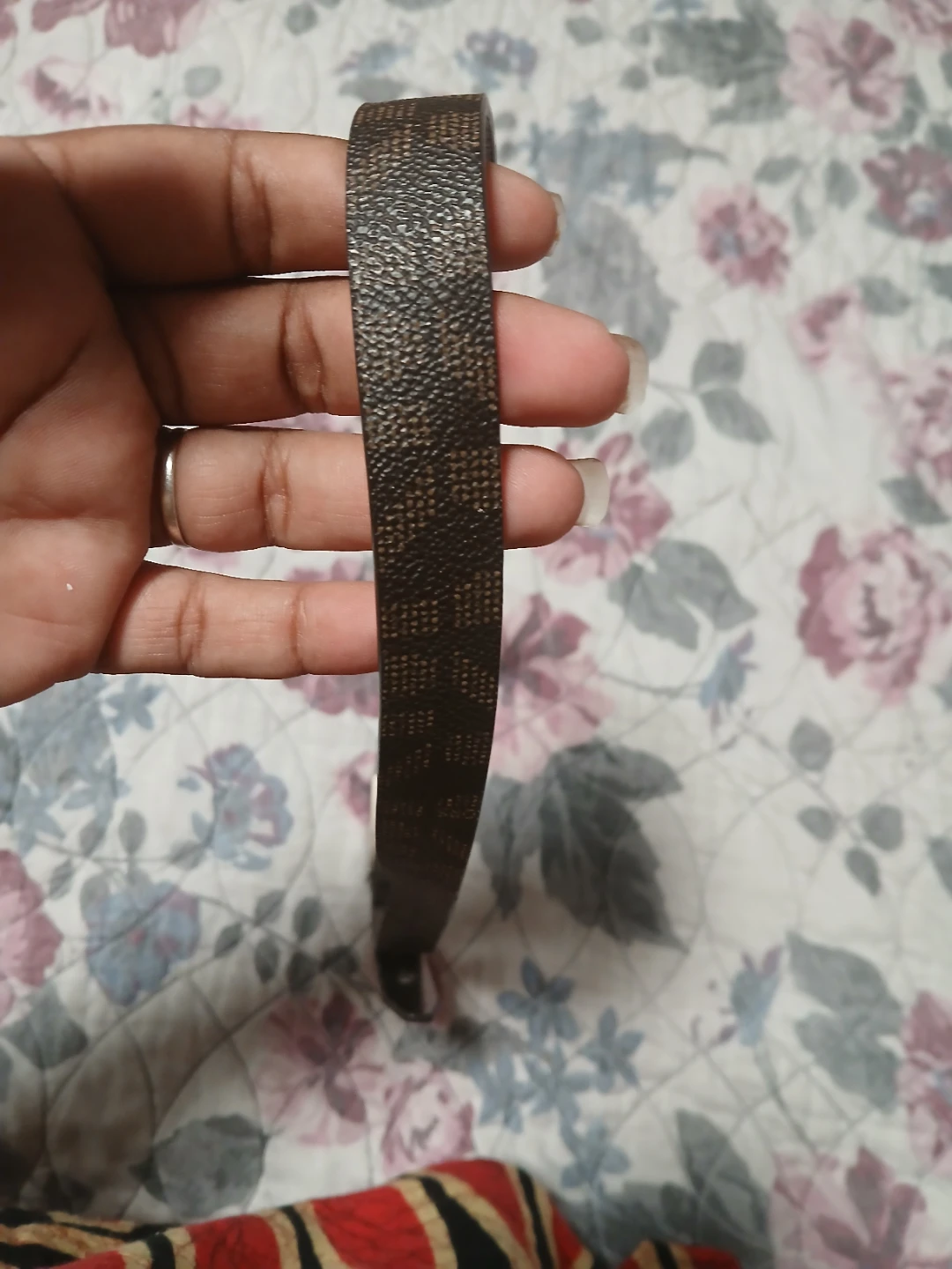 Michael Kors MK Logo Belt size M - photo 3