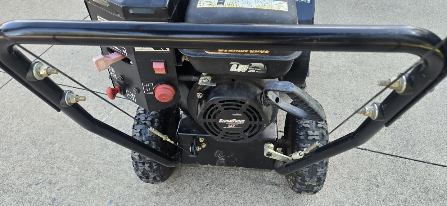 Sno-Tek by Ariens 20-inch Snowblower - photo 3