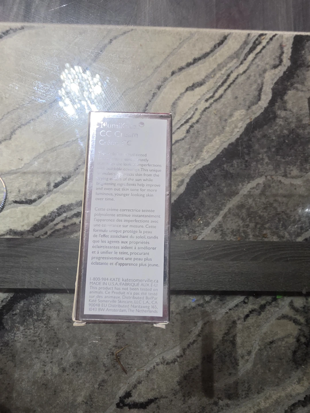 Kate Somerville IllumiKate CC Cream in Fair - photo 2