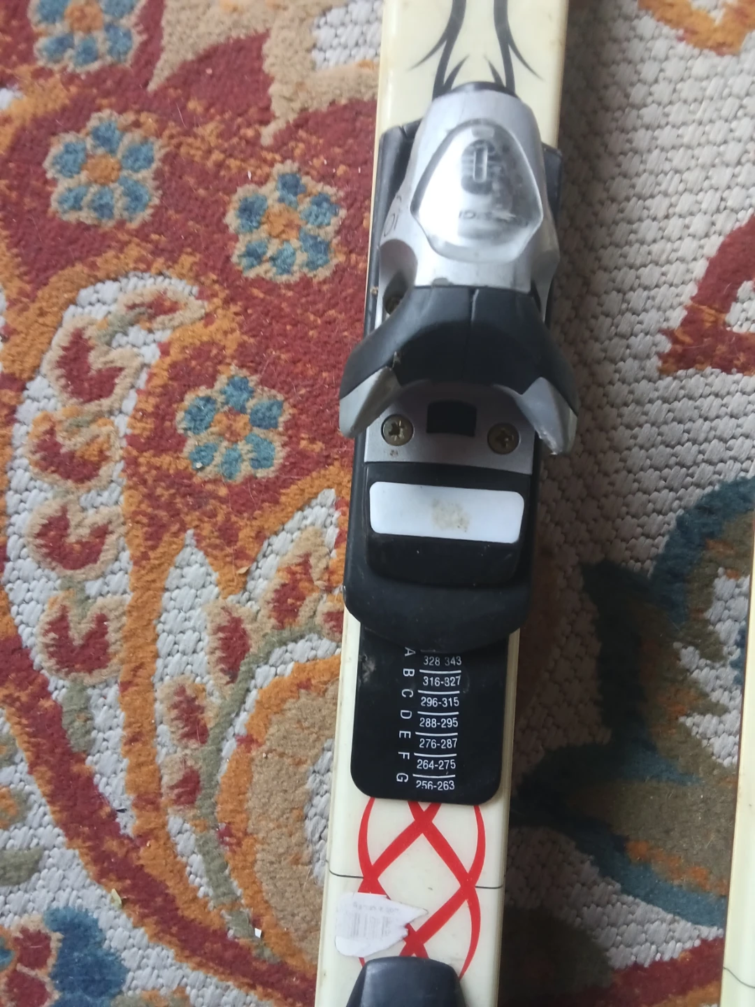 Rossignol Freeride X Skis - photo 2